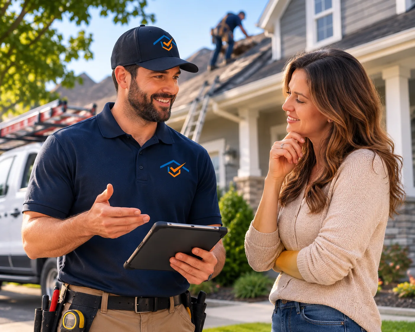 Roof Inspection FAQs in Hoytville, OH